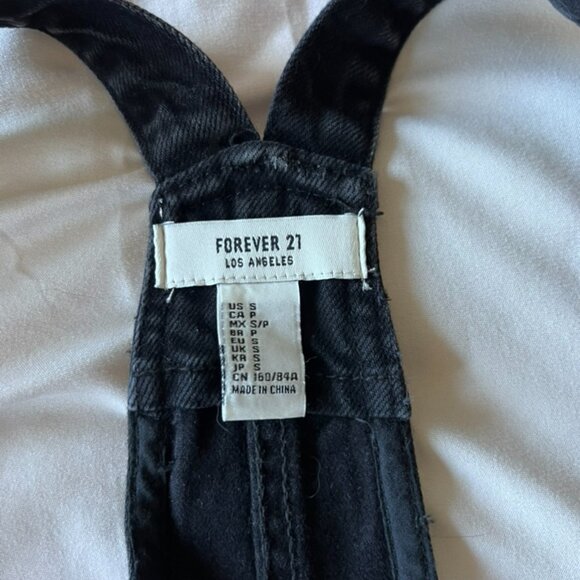 Forever 21 skirt overall - Picture 2 of 2